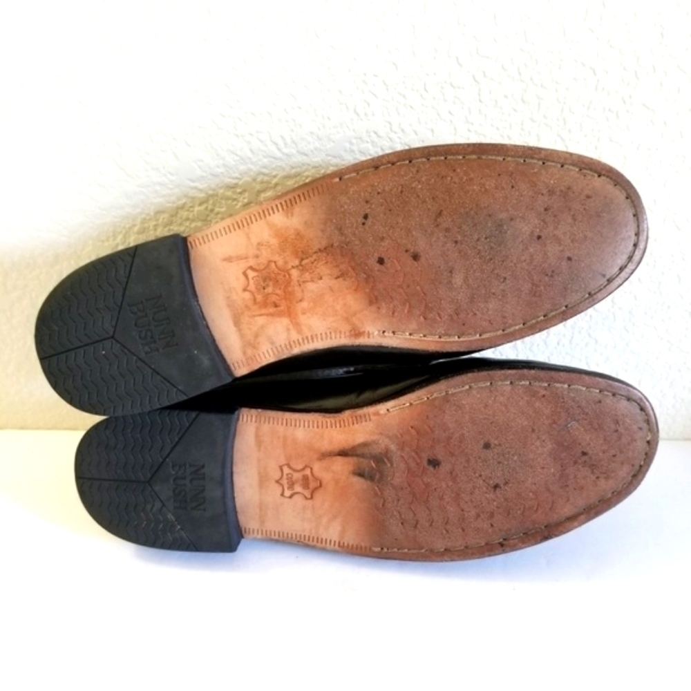 Nunn Bush Stafford Leather Loafers Dress Shoes Size 10M - Picture 6 of 8